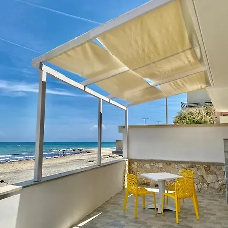 Vista Mare Apartamento Casalabate